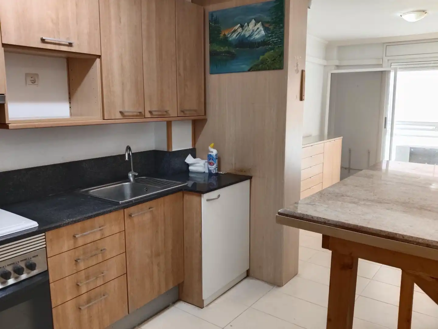 Kitchen of Flat for sale in Tarragona