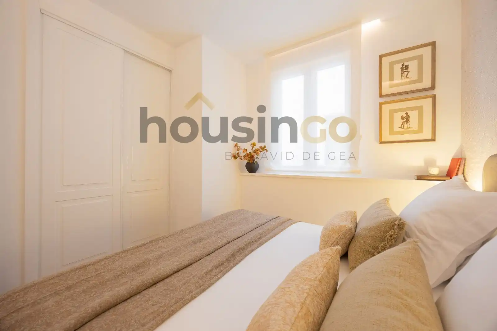 Habitación de Piso en venta en Madrid con Aire acondicionado, Calefacción y Trastero