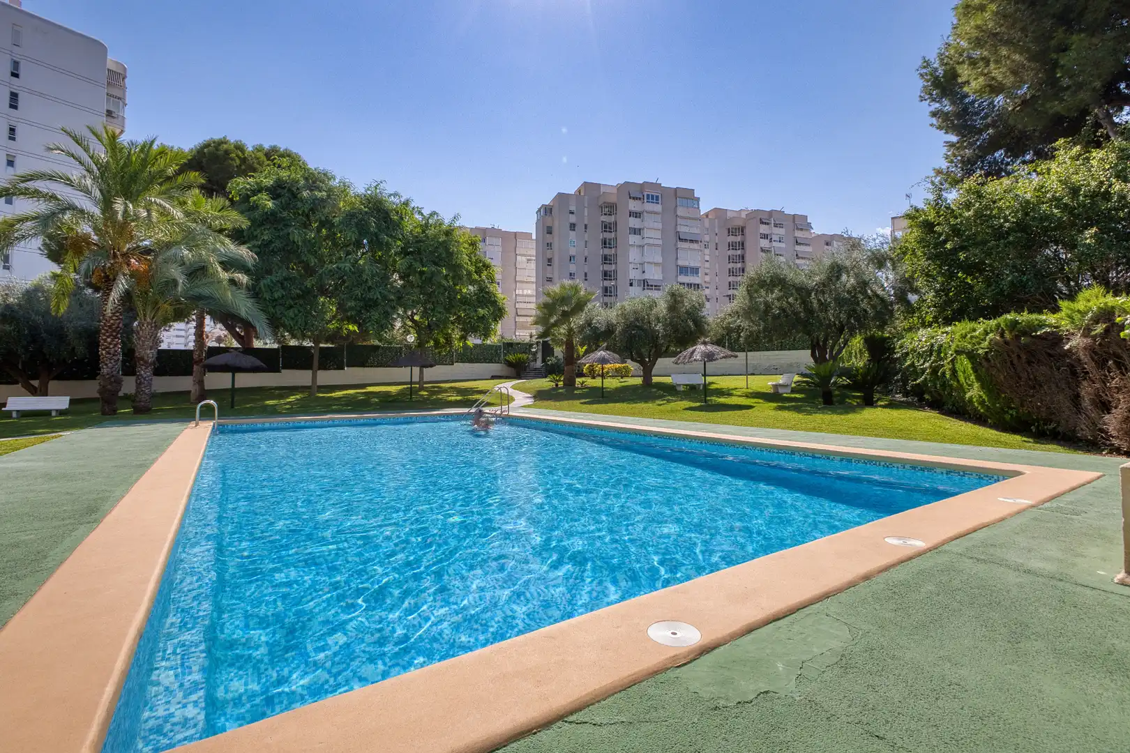 Pis amb piscina de lloguer a Carrer Anguila, imagen 47