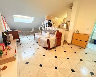 Exterior view of Flat for sale in Salamanca Capital  with Heating