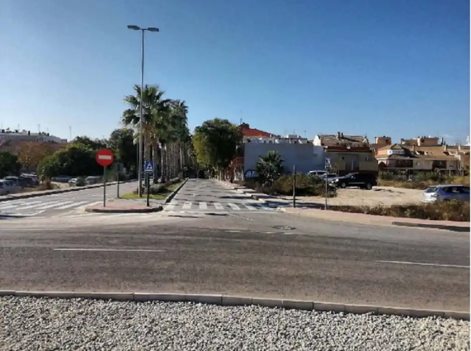 Residencial en venda a Calle Morunos, Juan de Borbón