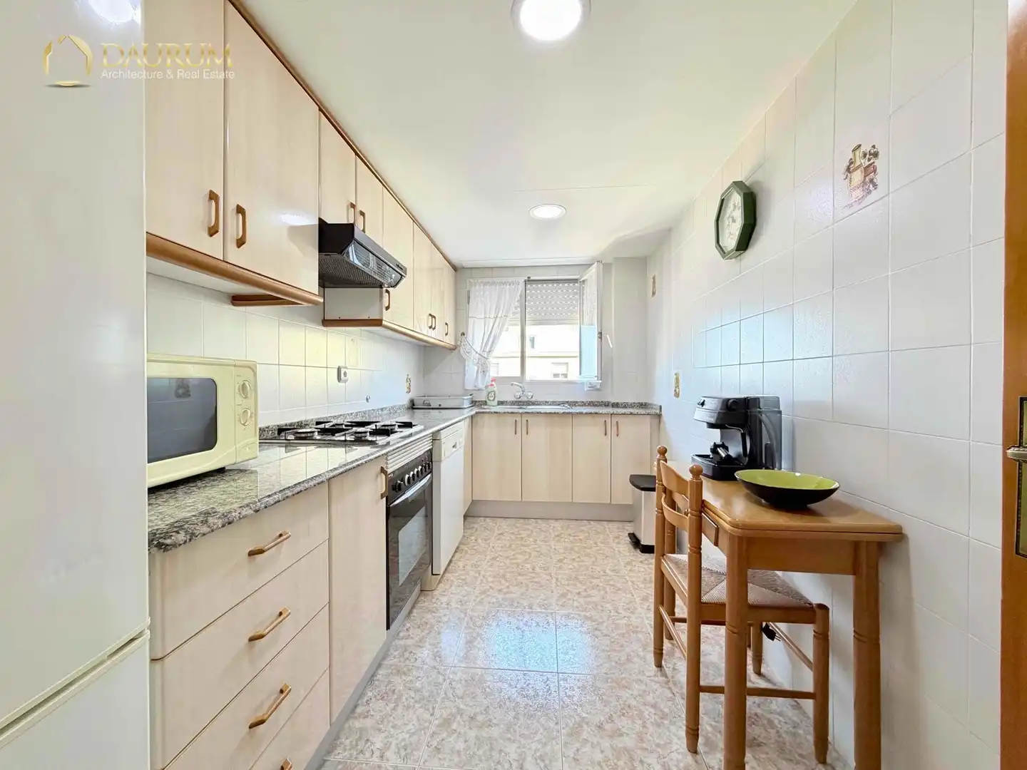 Cocina de Piso en venta en Sueca con Terraza y Amueblado