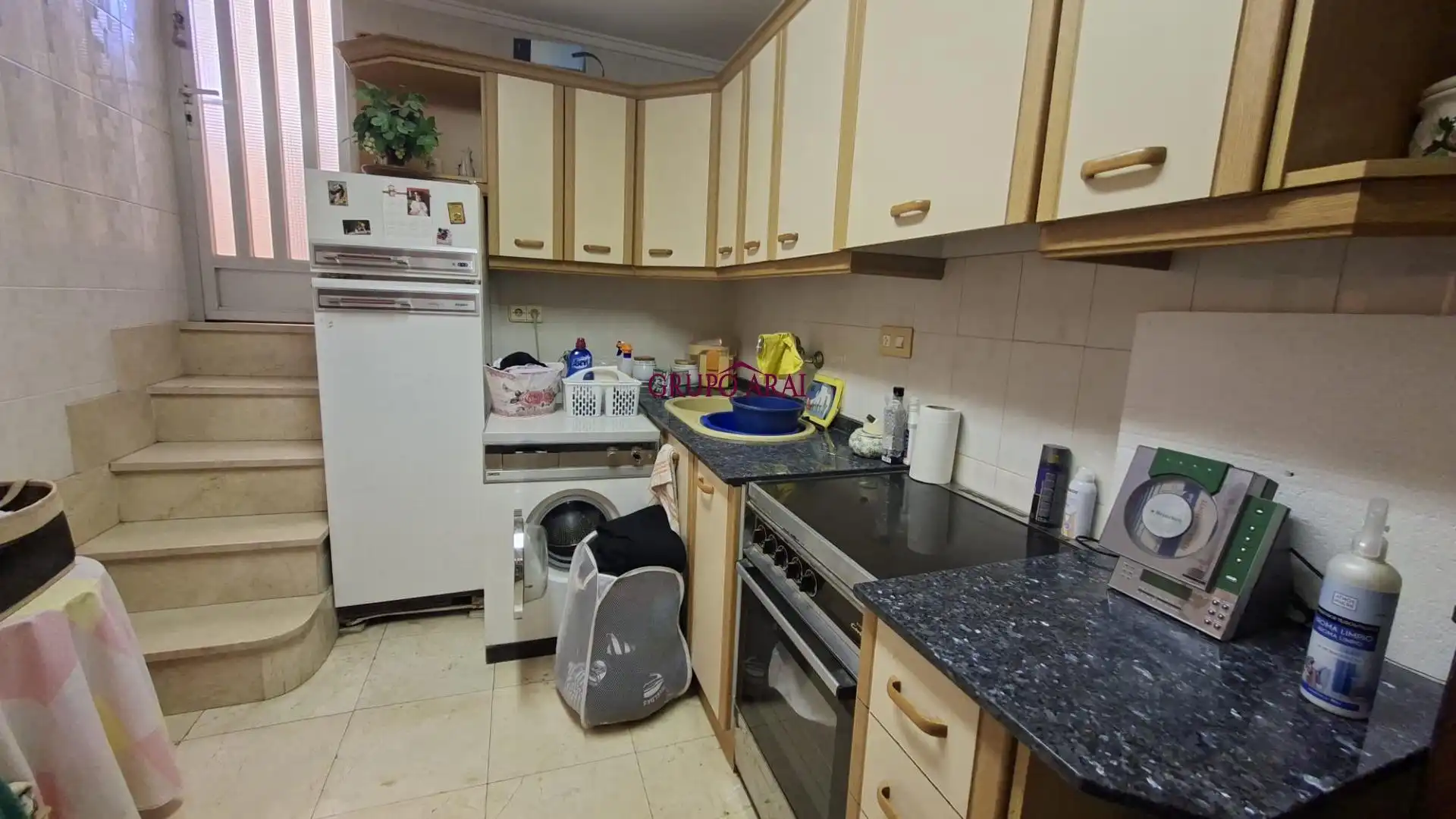 Kitchen of Buildings for sale in Novelda