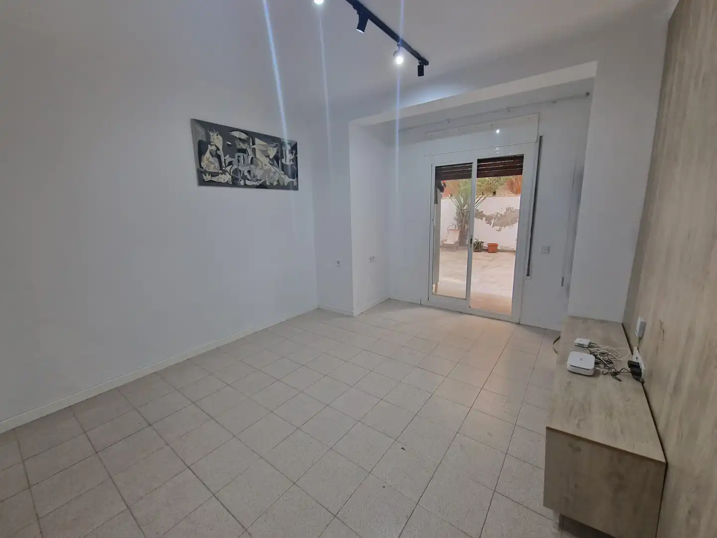 Piso en venta en Barcelona con Jardín privado