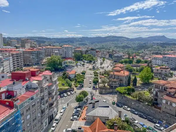 Dúplex amb terrassa en venda a Praza Francisco Fernández del Riego, imagen 19