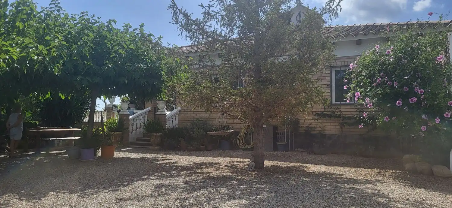 Vista exterior de Casa o chalet en venta en Roquetes con Aire acondicionado, Calefacción y Jardín privado