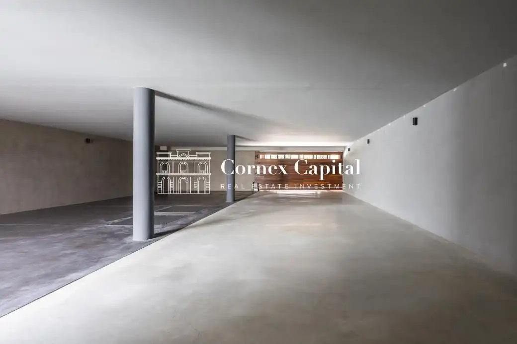 Exterior view of Houses for sale in Sant Andreu de Llavaneres  with Air Conditioner, Heating and Private garden