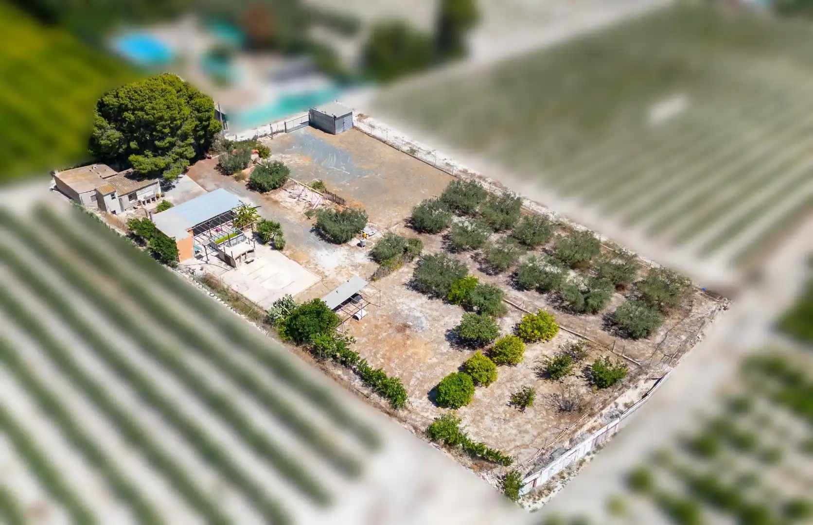 Houses for sale in Cieza  with Swimming Pool