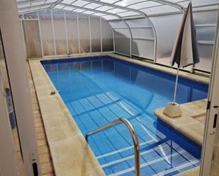 Swimming pool of House or chalet for sale in Elche de la Sierra  with Air Conditioner, Heating and Private garden
