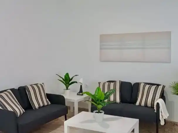 Living room of Flat for sale in Almussafes, Valencia