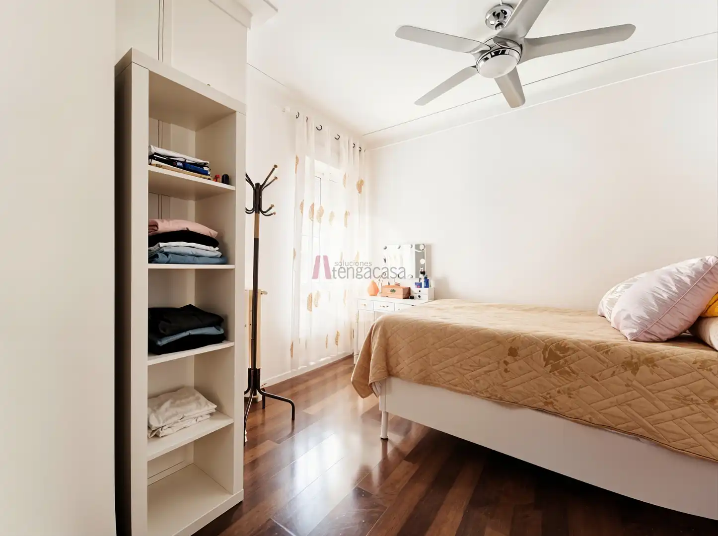 Habitación de Piso en venta en Madrid con Aire acondicionado, Calefacción y Parquet