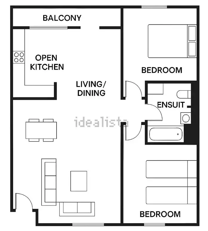 Apartament en venda en Marbella amb Aire condicionat, Calefacció i Jardí privat