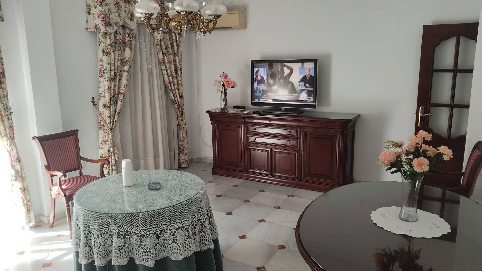 Flat to rent in Calle Rodríguez de la Borbolla, La Algaba