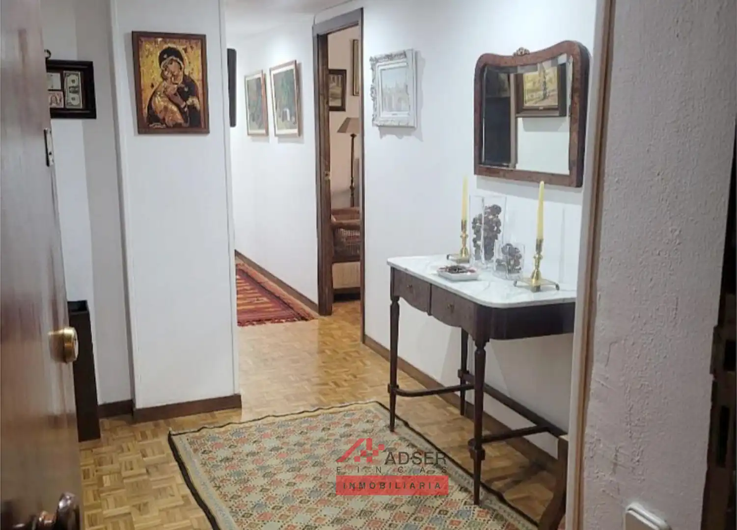 Flat for sale in  Logroño  with Heating, Parquet flooring and Terrace