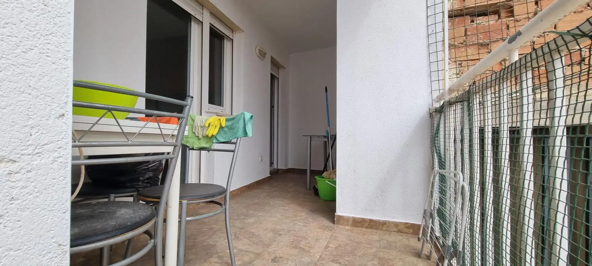Terrassa de Pis en venda en Épila amb Calefacció, Terrassa i Traster