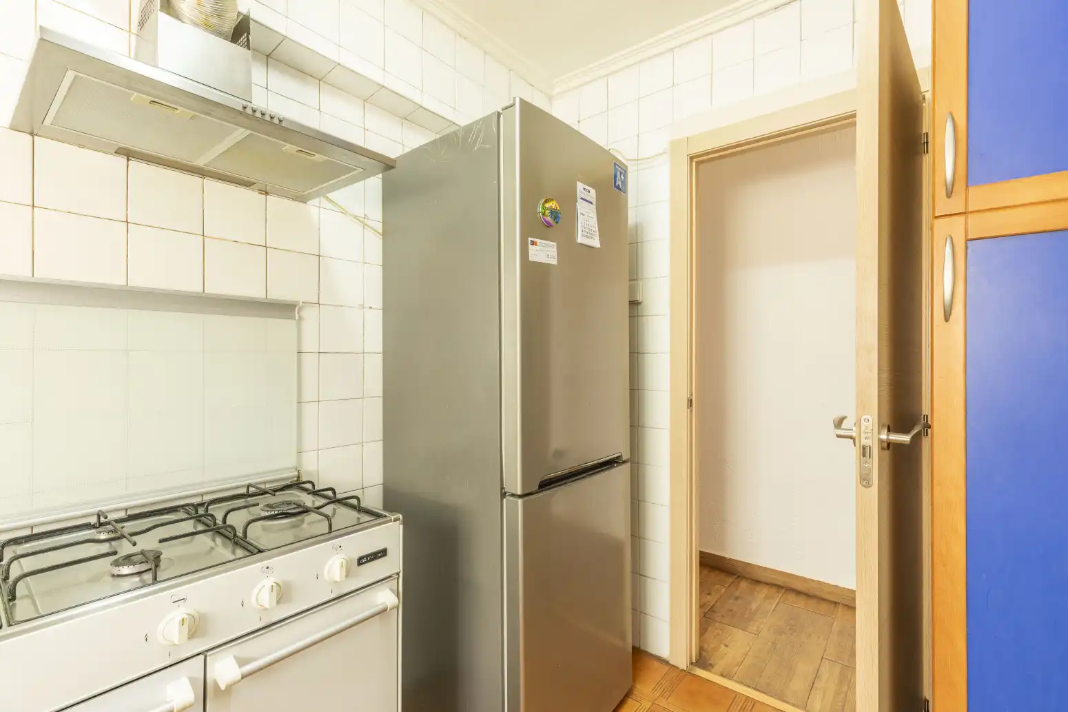 Cocina de Piso en venta en Valencia con Aire acondicionado