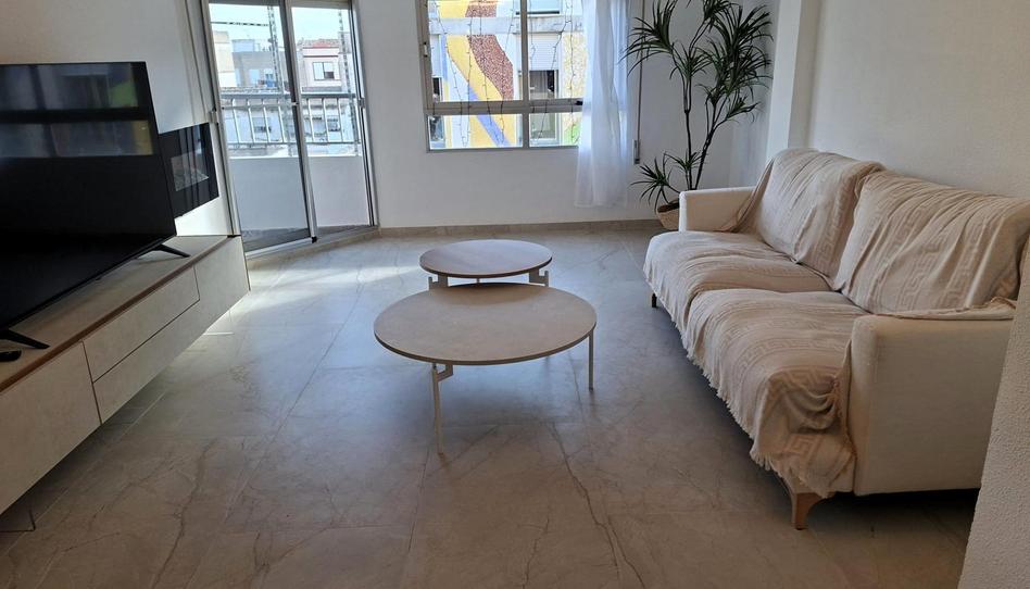 Foto 1 de Piso en venta en Benipeixcar - El Raval, Valencia