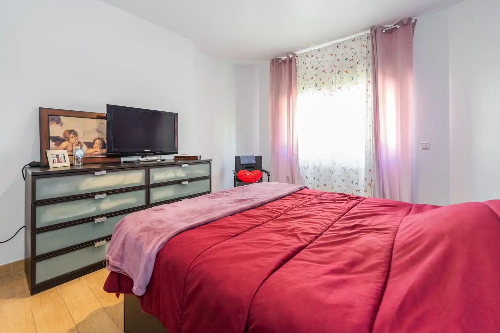 Habitación de Casa o chalet en venta en Cobeña con Aire acondicionado, Calefacción y Jardín privado