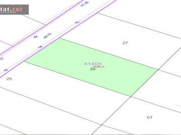 Terreny residencial en venda a Segur de Dalt