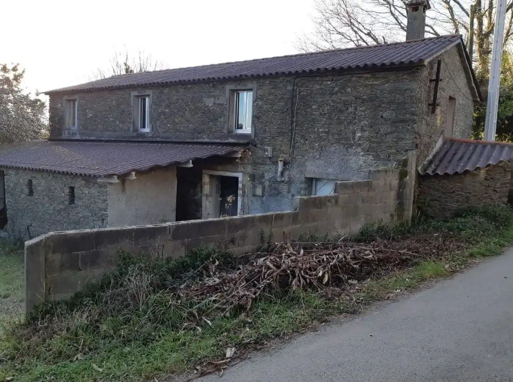 Haus mit Garten zum Verkauf in Mesía, imagen 3