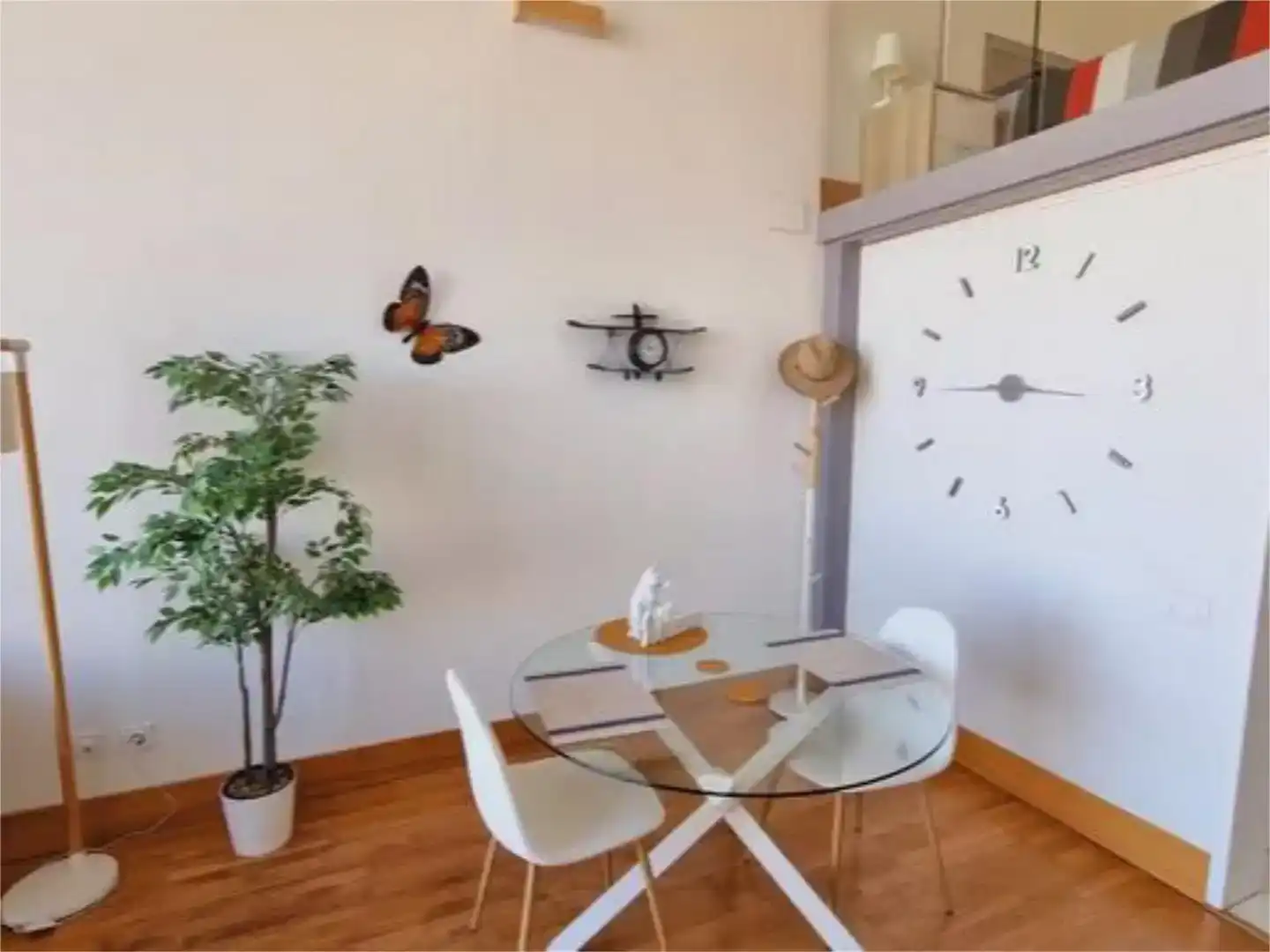 Dining room of Apartments for rent in  Valencia Capital  with Air Conditioner
