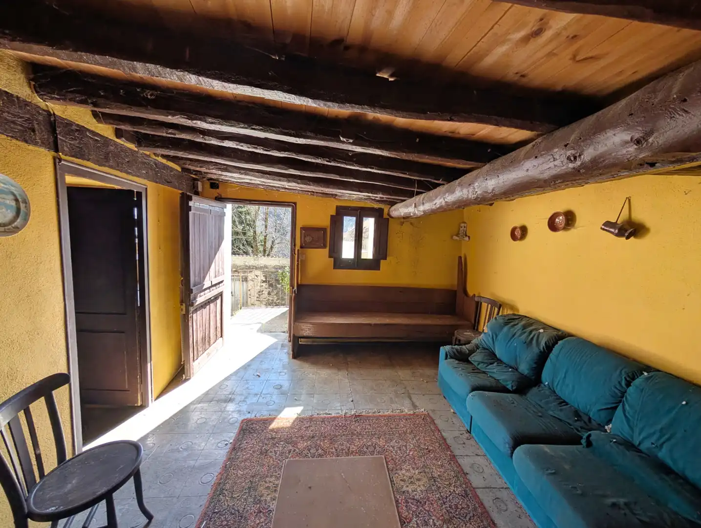 Finca rústica en venta en Molló