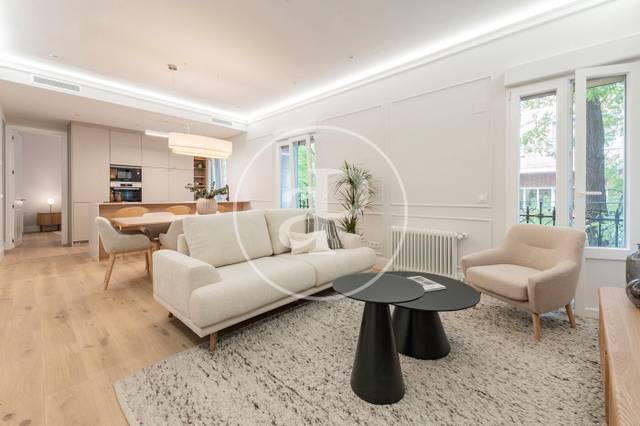 Piso en Venta en C. de Hermosilla en Goya