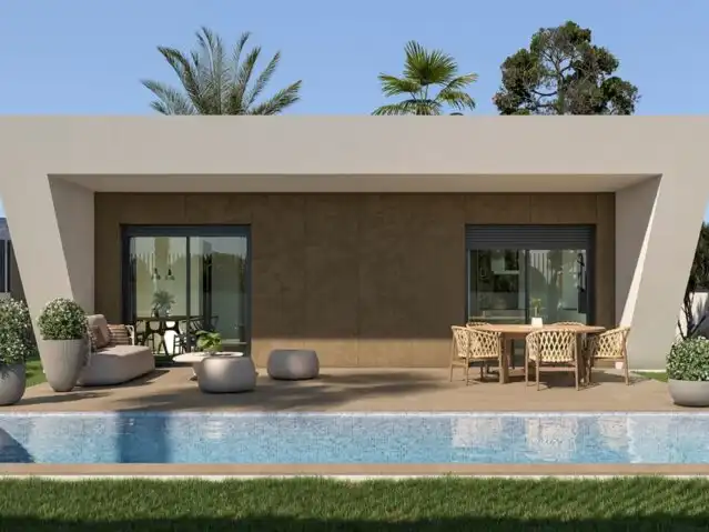 Exterior view of Houses for sale in Aspe