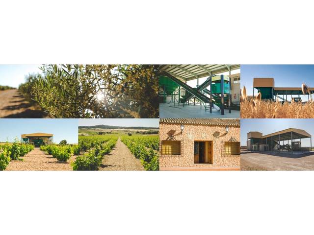 Casa-chalet en Venta en Jumilla