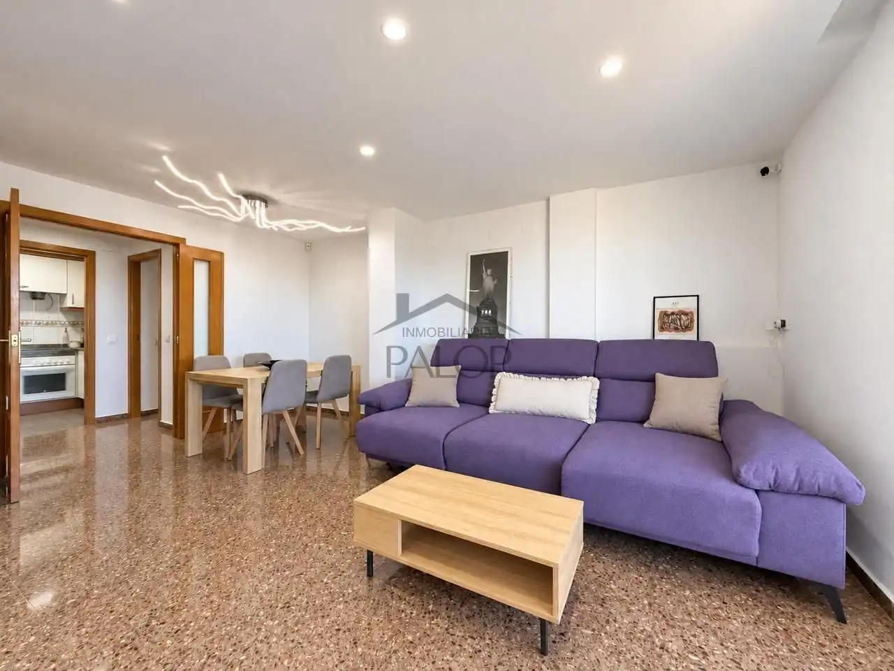 Attique avec ascenseur à vendre à Carcaixent, imagen 4