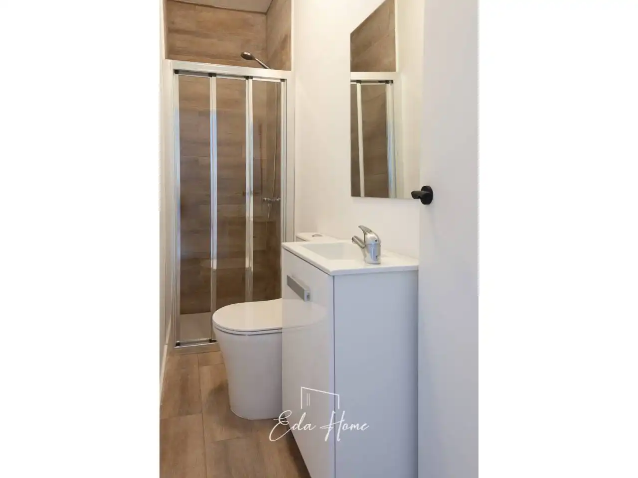 Bathroom of Flat for sale in Cubelles  with Terrace and Balcony