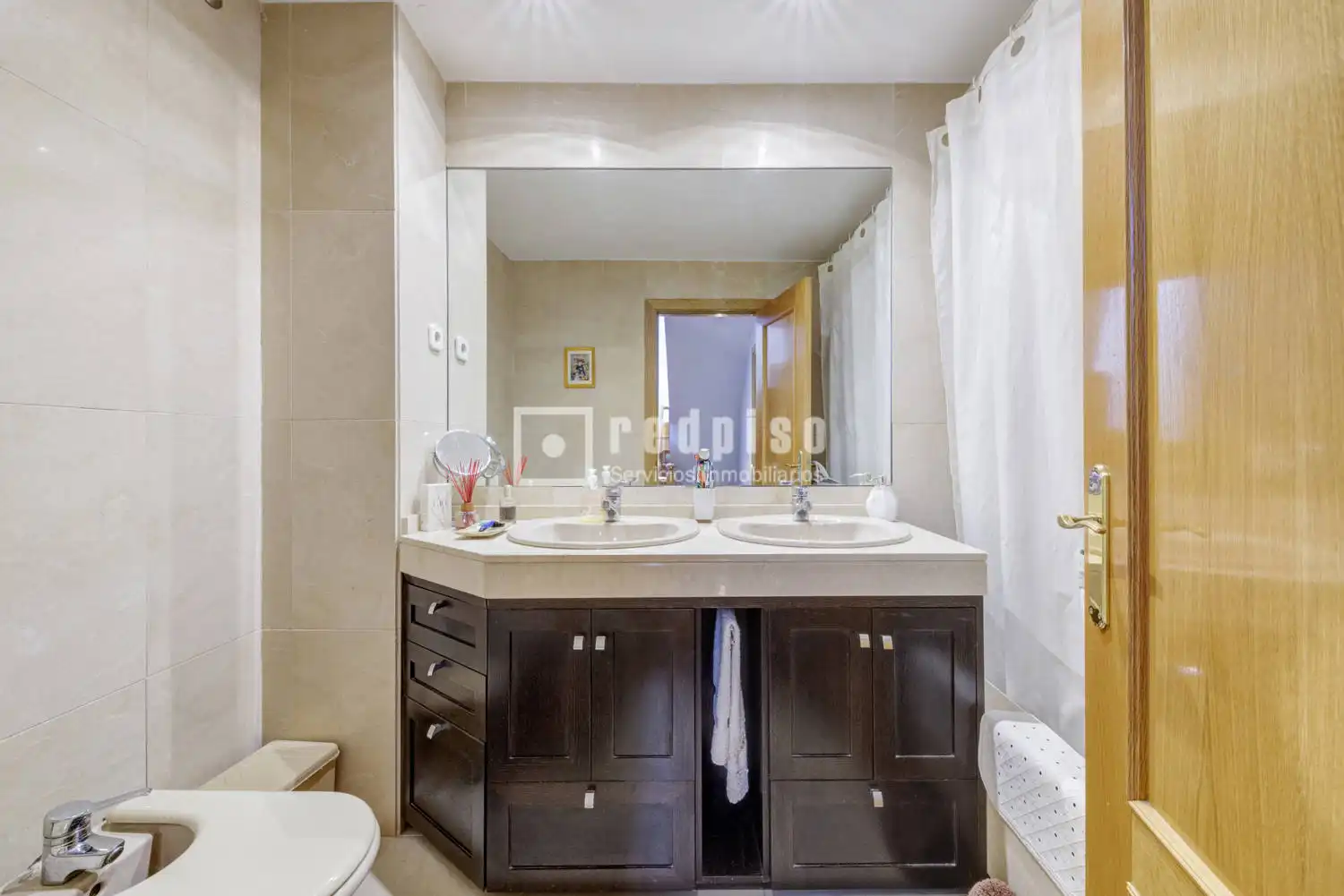 Baño de Casa o chalet en venta en Las Rozas de Madrid con Jardín privado, Terraza y Trastero
