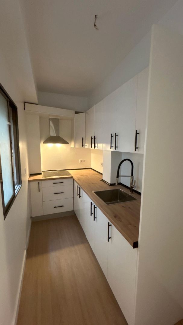 Cocina de Piso en venta en  Córdoba Capital con Aire acondicionado, Parquet y Horno