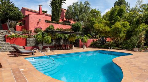 Foto 3 de Finca rústica en venda a Los Alvarados - Fuente los Berros - Bandama, Santa Brígida