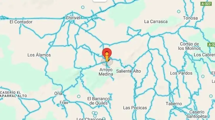 Flat for sale in Oria, imagen 5