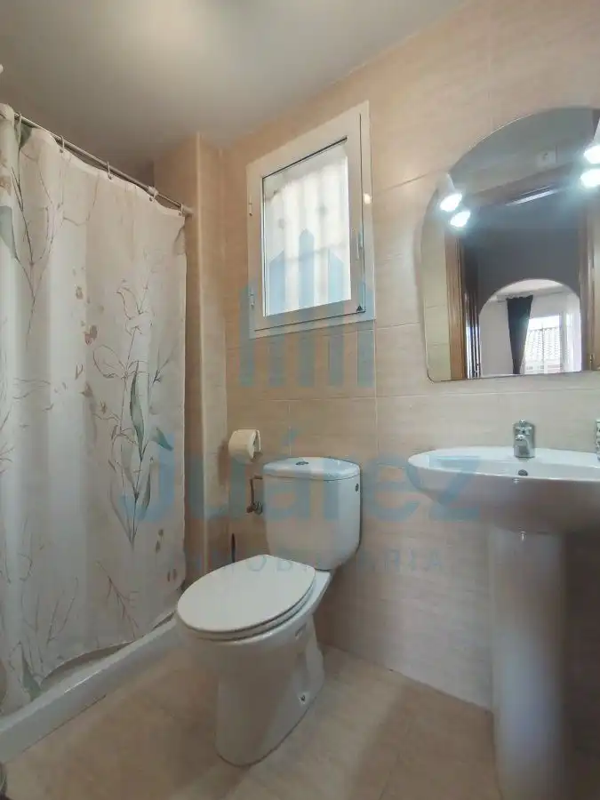 Baño de Casa o chalet en venta en Mutxamel con Aire acondicionado, Calefacción y Terraza