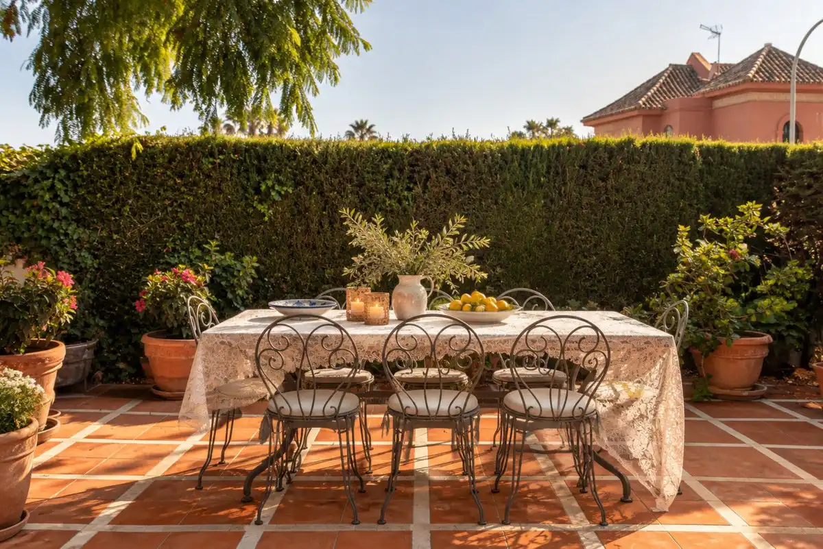 Terrace of Houses for sale in Marbella Centro