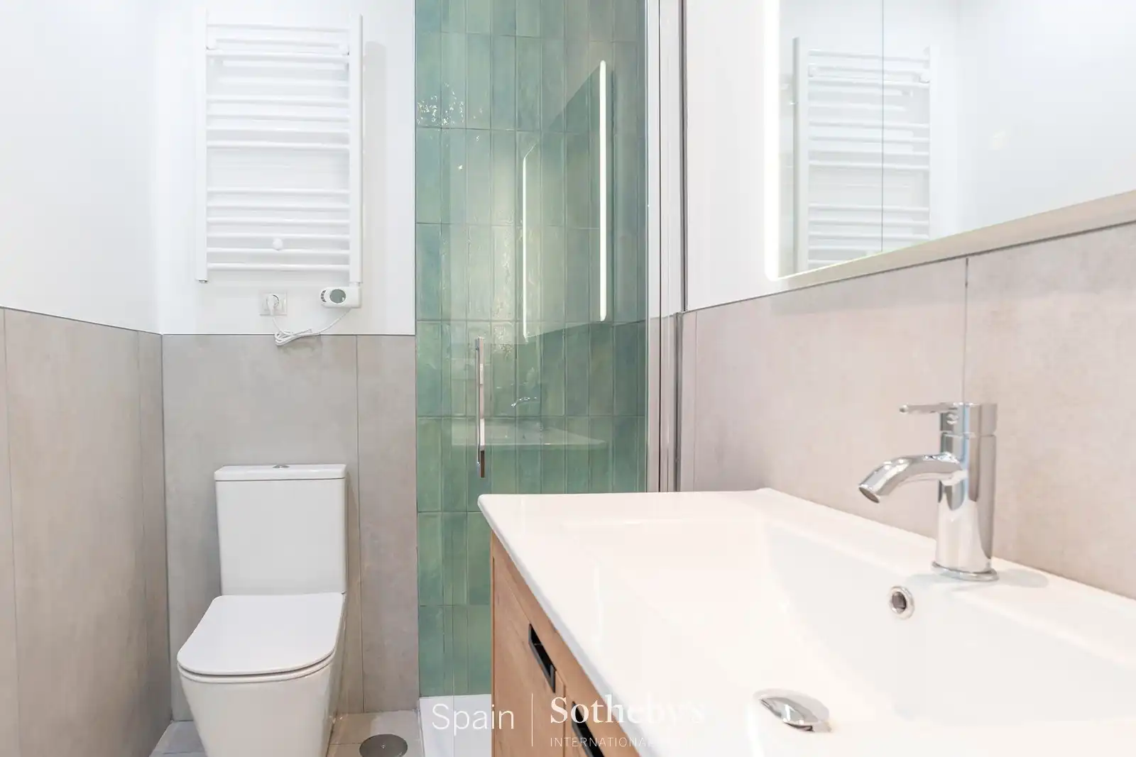 Apartament amb ascensor en venda a Paseo de la Castellana, imagen 32