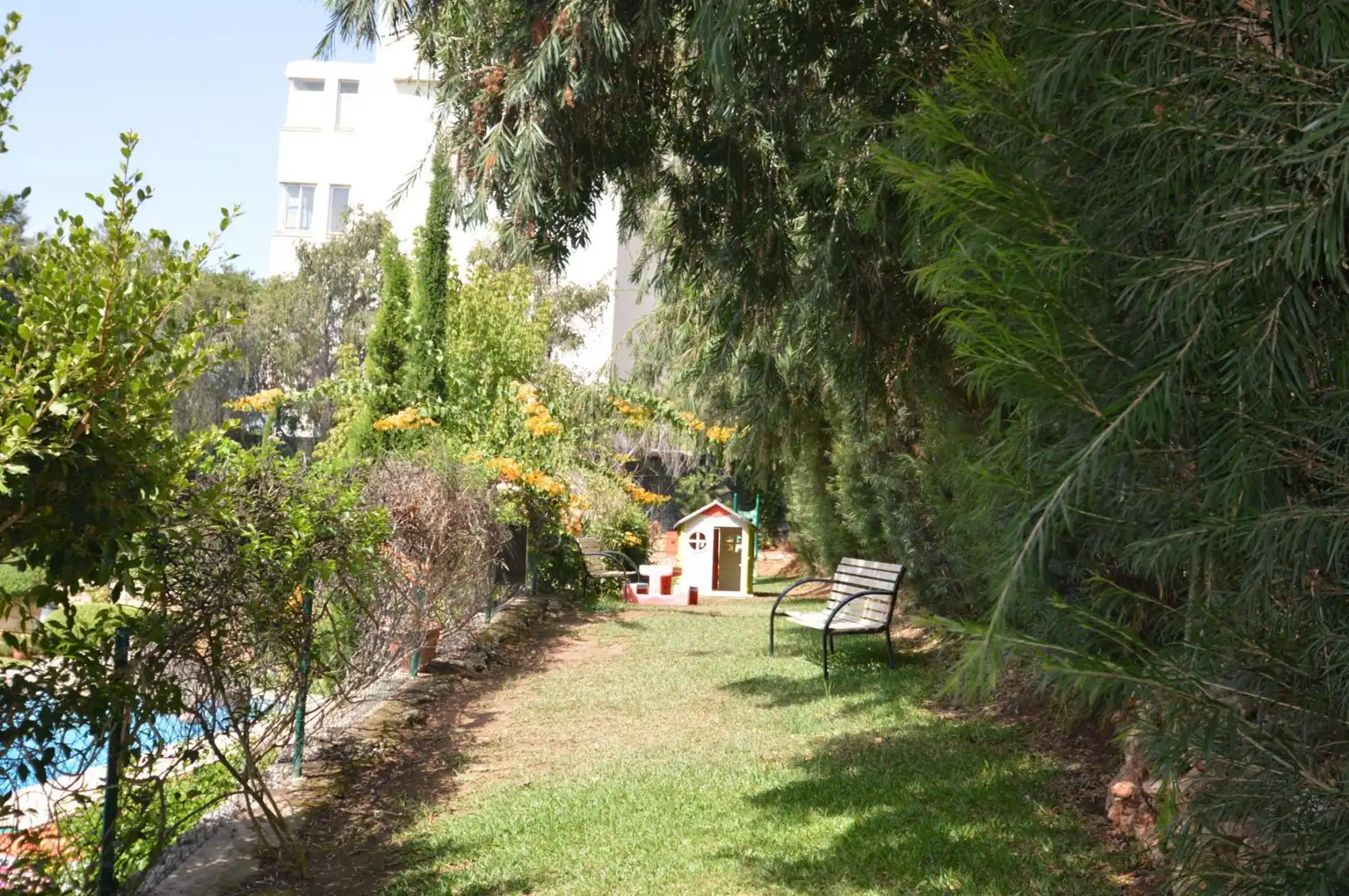 Apartament de lloguer a Calahonda