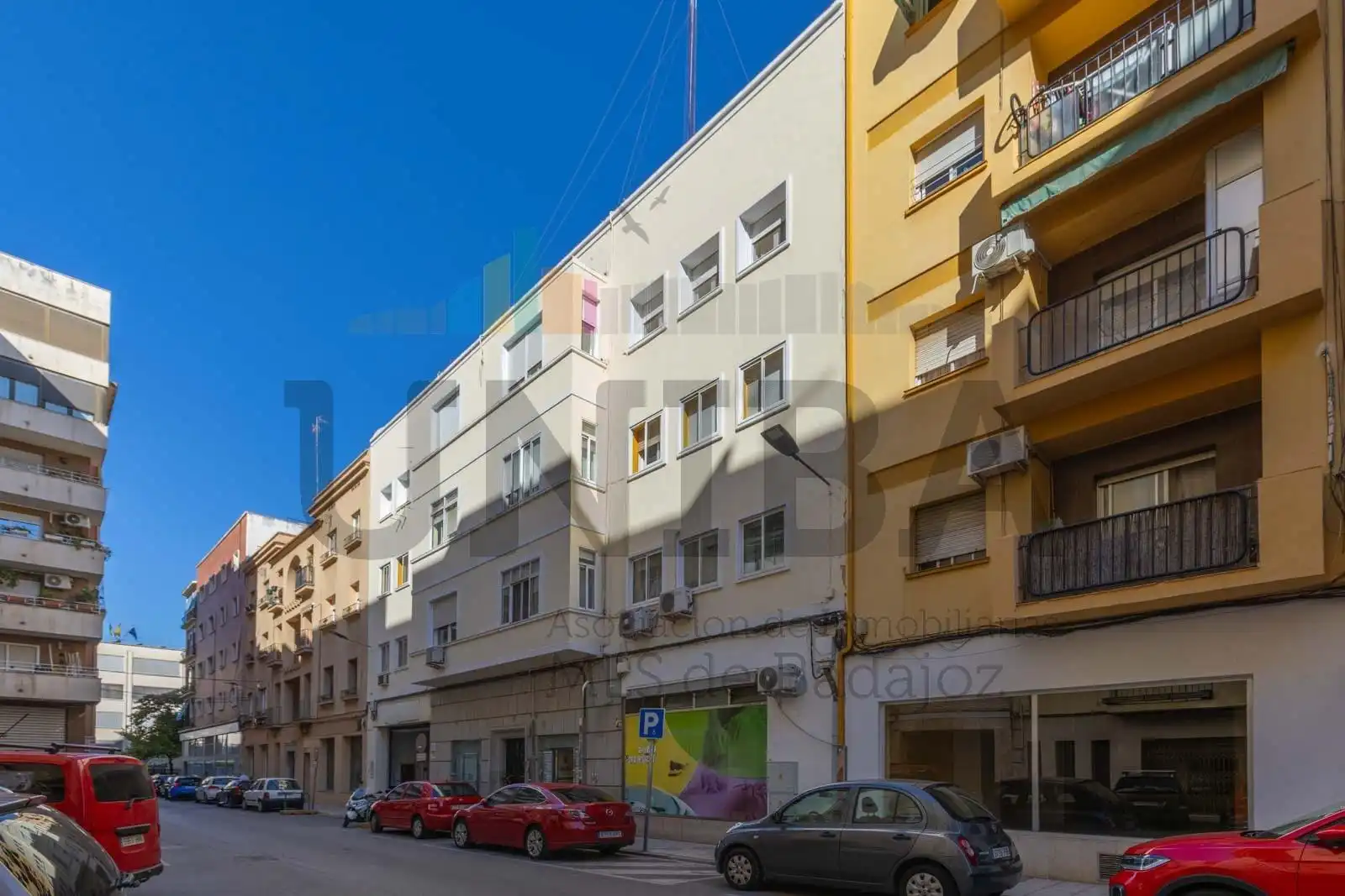 Vista exterior de Apartament en venda en Badajoz amb Aire condicionat i Calefacció