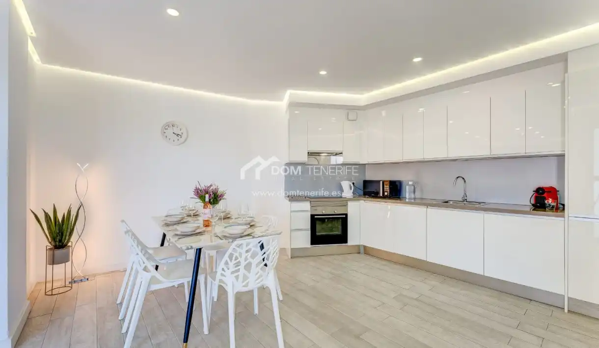 Appartement avec terrasse à vendre à Callao Salvaje - Playa Paraíso, imagen 4