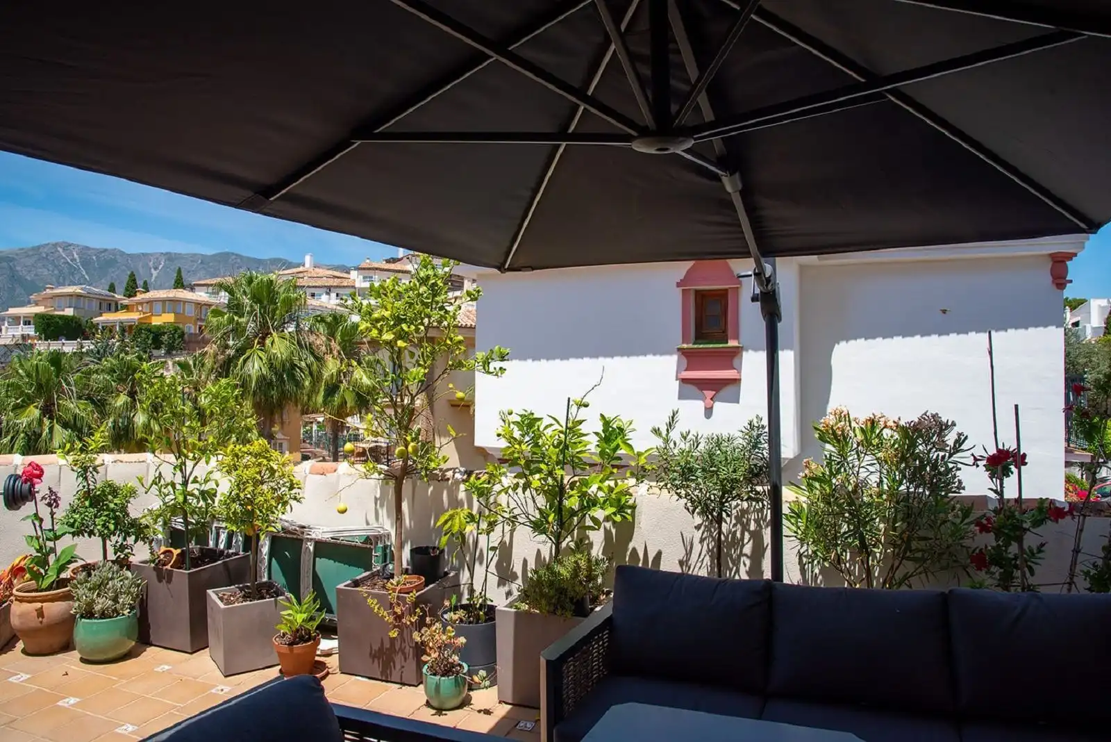 Apartament amb piscina en venda a Mijas Golf, imagen 25