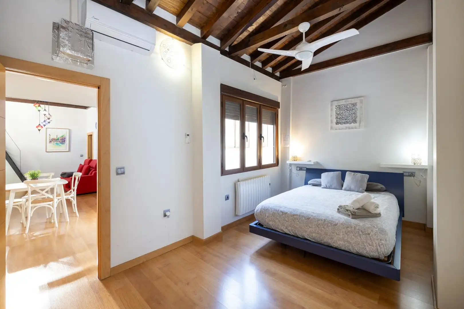 Loft zur Miete in Barrio de Albaicín