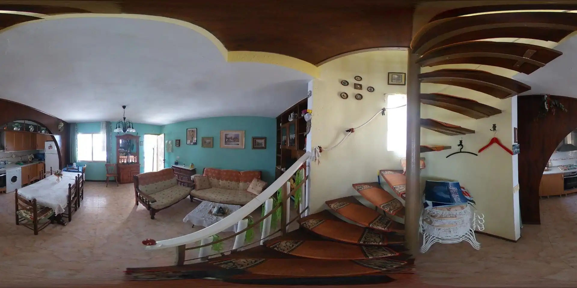 Einfamilien-Reihenhaus zum Verkauf in Peñíscola / Peníscola mit Terrasse, Möbliert und Balkon