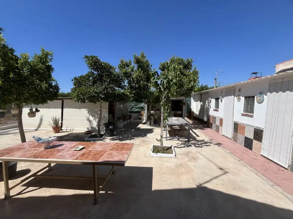 Casa amb piscina en venda a Fortuna, imagen 42