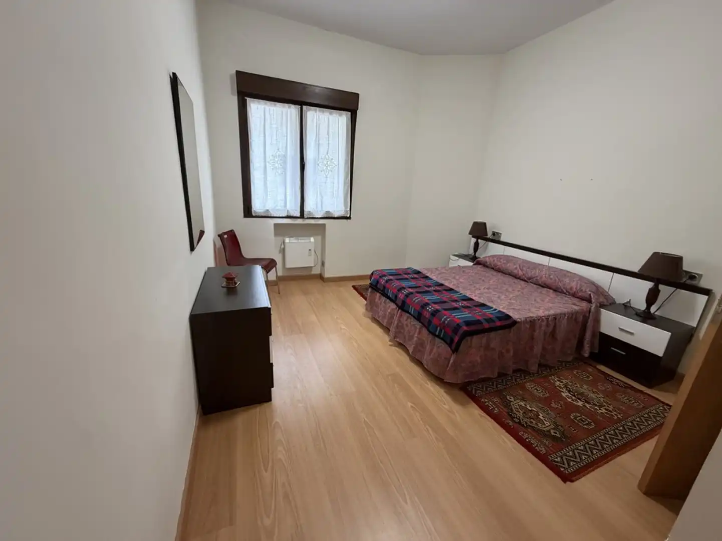Bedroom of Flat for sale in Colunga  with Heating, Furnished and Balcony