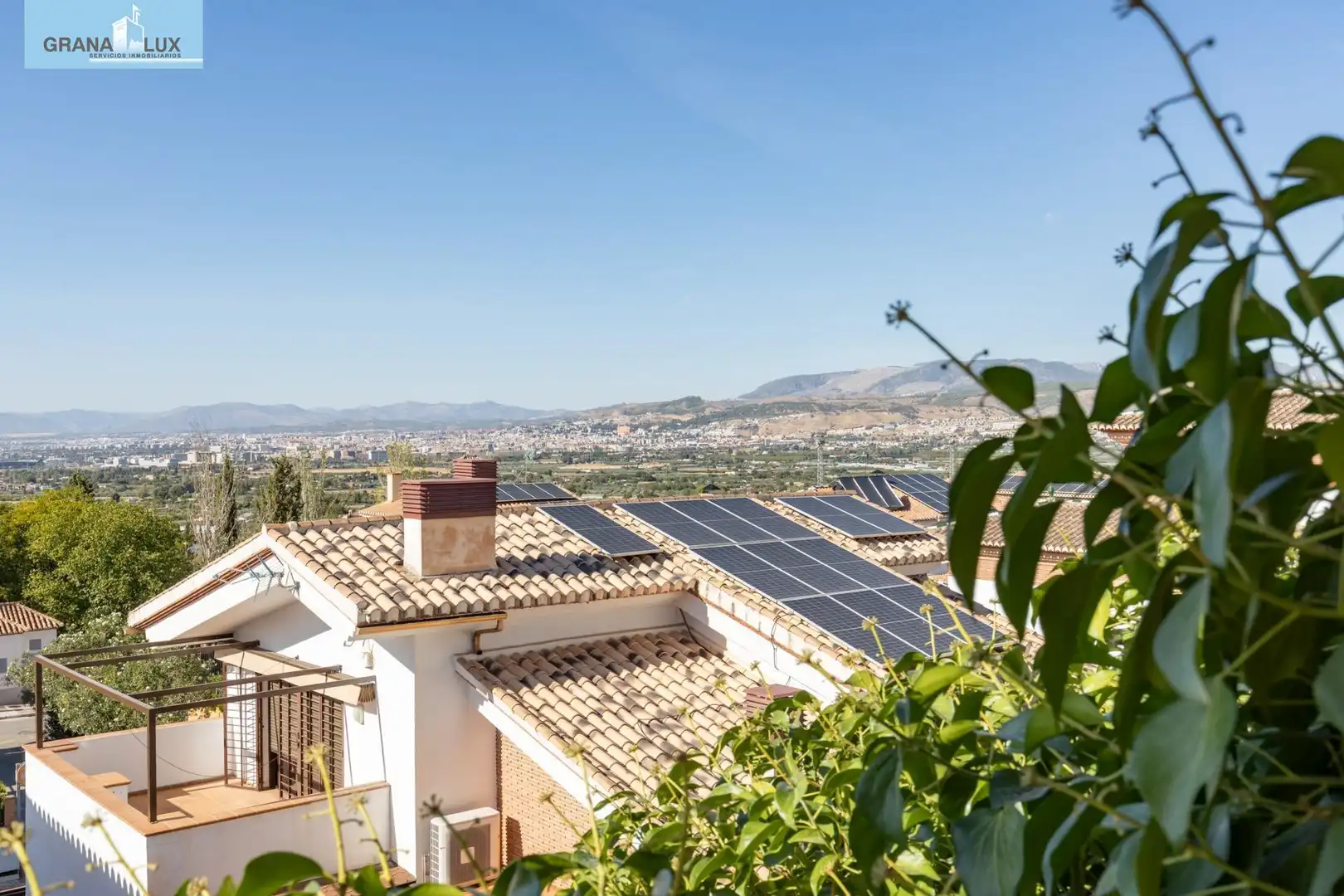 Chalet con terraza en venta en Calle Everest, imagen 54