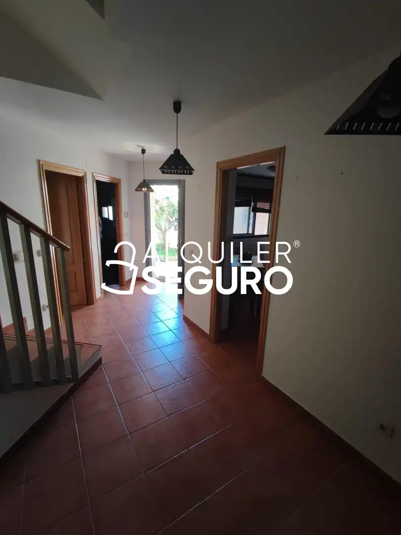 Houses for rent in Alovera  with Heating
