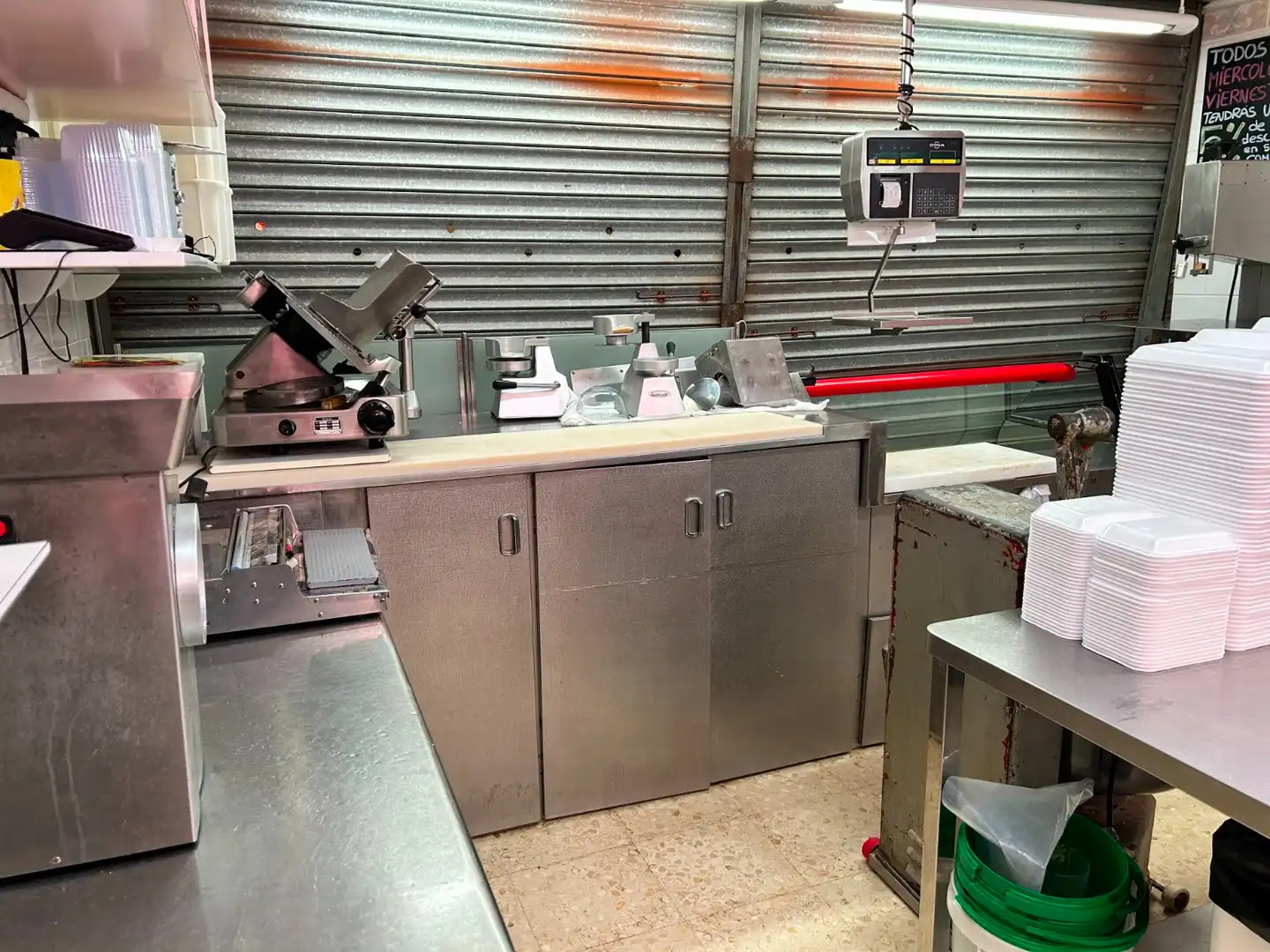 Local comercial en traspàs a Molí Nou - Ciutat Cooperativa, imagen 5