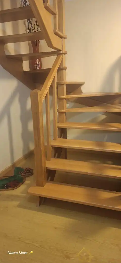 Duplex with lift to rent in Lavandeira, imagen 19